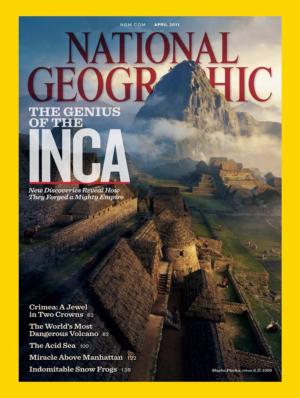 Inca Genius Magazines and Newspapers Jigsaw Puzzle By New York Puzzle Co