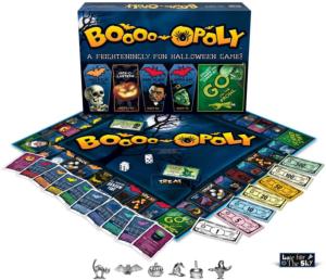 Boo-Opoly By Late For the Sky