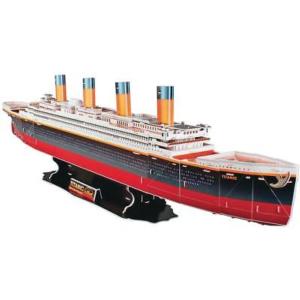 Titanic Boats 3D Puzzle By Daron Worldwide Trading