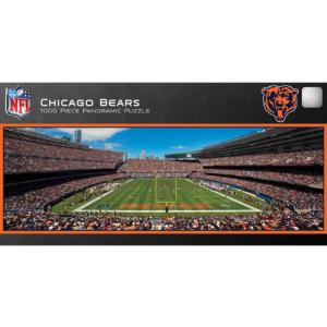 Chicago Bears - Scratch and Dent Chicago Panoramic Puzzle By MasterPieces