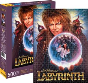 Labyrinth Father's Day Jigsaw Puzzle By Aquarius