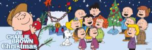 Charlie Brown Christmas Christmas Jigsaw Puzzle By Aquarius