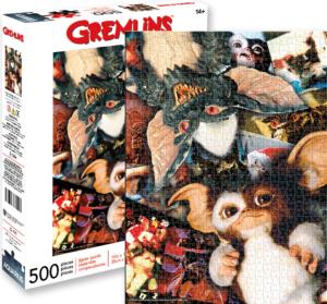 Gremlins Movies & TV Jigsaw Puzzle By Aquarius