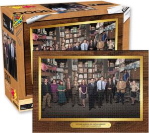 The Office Movies & TV Jigsaw Puzzle By Aquarius