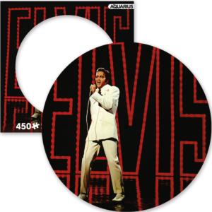 Elvis 68' Comeback Picture Disc Puzzle