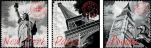 Big Cities Paris Multi-Pack By Educa