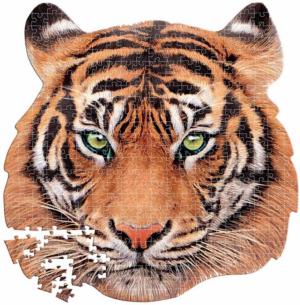 Tiger Big Cats Jigsaw Puzzle By Educa