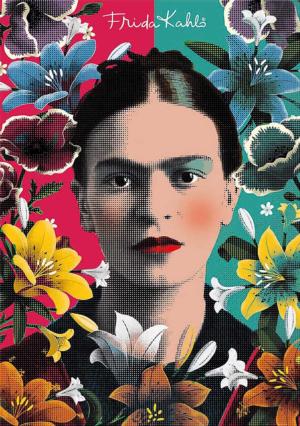 Frida Kahlo Famous People Jigsaw Puzzle By Educa