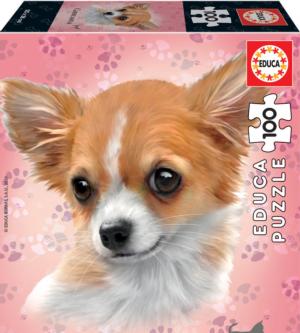 Chihuahua Dogs Jigsaw Puzzle By Educa