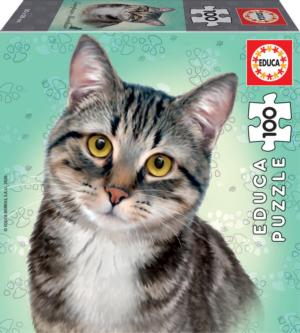 European Shorthair Cats Jigsaw Puzzle By Educa