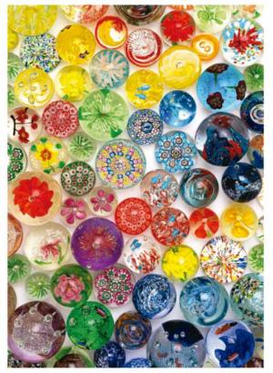 Dream Bubbles Rainbow & Gradient Jigsaw Puzzle By Educa
