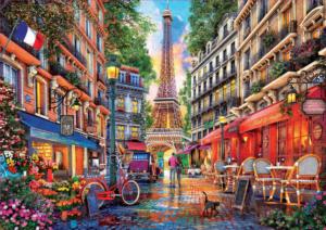 Paris Paris & France Jigsaw Puzzle By Educa