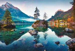 Great Outdoors Lakes & Rivers Jigsaw Puzzle By Turner