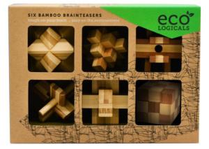 Ecological Multipack Brain Teaser By Project Genius