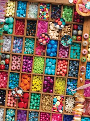 Beautiful Beads Crafts & Textile Arts By Colorcraft