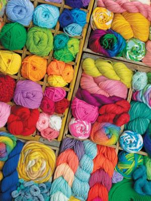 Yarn of Many Colors Crafts & Textile Arts By Colorcraft