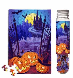 Scare BNB  Halloween Miniature Puzzle By Micro Puzzles