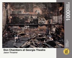 Don Chambers at Georgia Theatre