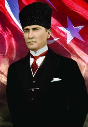 Mustafa Kemal Ataturk Famous People Jigsaw Puzzle By Anatolian
