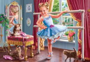 Little Ballet Dancer