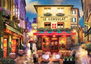 Meet Me in Paris Paris & France Jigsaw Puzzle By Anatolian