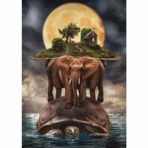 Planet Earth Nature Jigsaw Puzzle By Magnolia