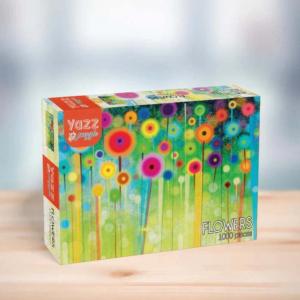 Flowers Flower & Garden Jigsaw Puzzle By Yazz