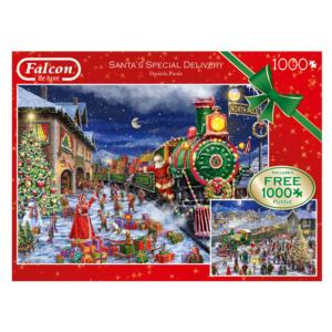 Santa's Special Delivery Christmas Multi-Pack By Falcon