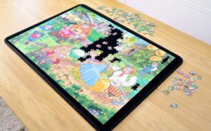 Portapuzzle Board up to 1000 pieces By Jumbo