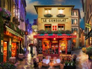 Meet Me in Paris Paris & France Jigsaw Puzzle By Vermont Christmas Company
