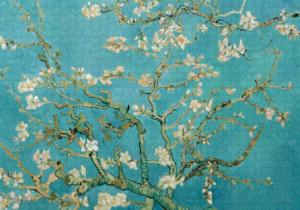 Almond Blossom Flower & Garden Jigsaw Puzzle By Puzzlelife