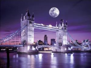 London Bridge London & United Kingdom Jigsaw Puzzle By Puzzlelife
