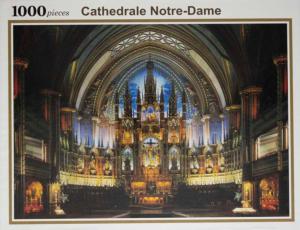 Notre Dame Cathedral Churches Jigsaw Puzzle By Puzzlelife
