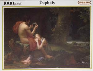 Daphnis (Old Greek) Greece Jigsaw Puzzle By Puzzlelife