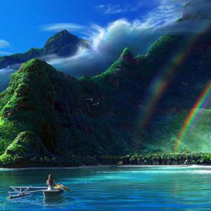 Prism Island Seascape / Coastal Living Jigsaw Puzzle By Puzzlelife