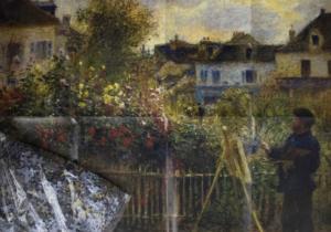 Monet Garden