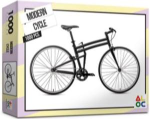 Bike Bicycle Jigsaw Puzzle By Puzzlelife