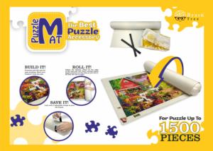 Puzzle Mat By Brain Tree