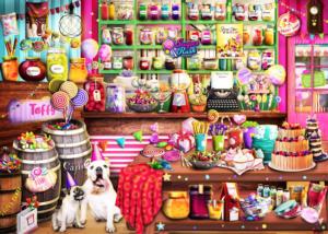 Candy Shop - <strong>Premium Puzzle!</strong>
