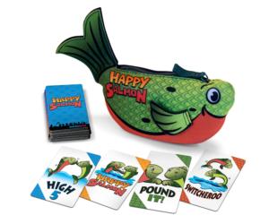 Happy Salmon By North Star Games