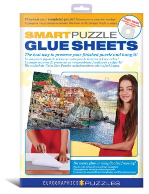 Smart Puzzle Glue Sheets By Eurographics
