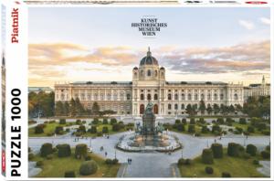 Kunsthistorisches Museum Vienna Books & Reading Jigsaw Puzzle By Piatnik