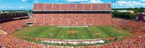 Clemson University Photography Panoramic Puzzle By MasterPieces