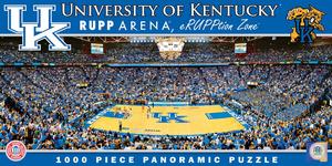 Jigsaw puzzle NCAA University of Kentucky Rupp Arena Stadium NEW 1000 piece 