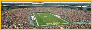 Green Bay Packers Sports Panoramic Puzzle By MasterPieces