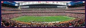 Houston Texans Football Panoramic Puzzle By MasterPieces