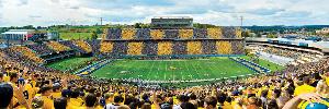 West Virginia Sports Panoramic Puzzle By MasterPieces