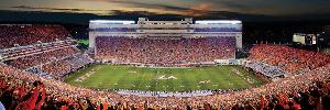 Virginia Tech Sports Panoramic Puzzle By MasterPieces