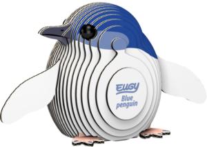 Penguin Eugy Birds Children's Puzzles By Geo Toys