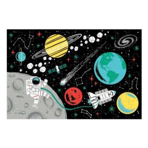 Outer Space Space Children's Puzzles By Mudpuppy
